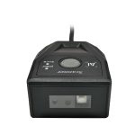 EM490 barcode scanner front view