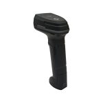 HC-880B barcode scanner rear view