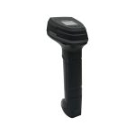 HC-880BP barcode scanner rear view