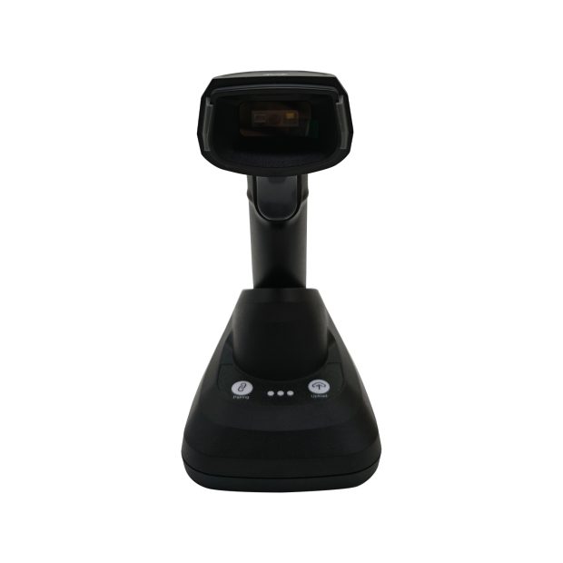 HC-880BT barcode scanner front view