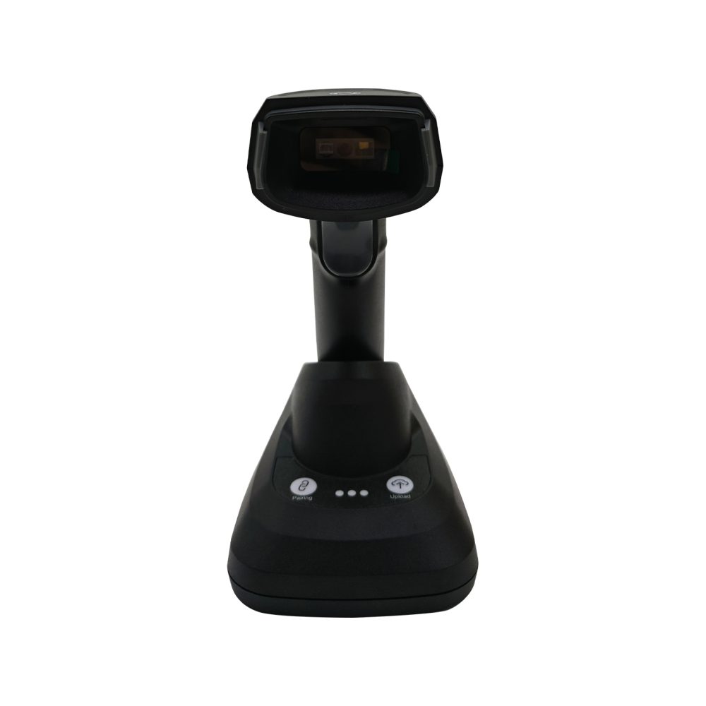 HC-880BTP barcode scanner front view