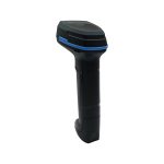 HC-881B barcode scanner rear view