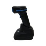 HC-881BT barcode scanner side view