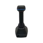 HC-881BT barcode scanner rear view