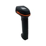 HC-882BP barcode scanner rear view
