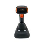 HC-882BTP barcode scanner front view